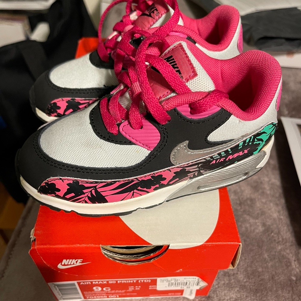Toddlers Nike Air Max